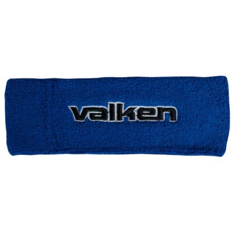 Valken Tactical Moisture-Wicking Gear Sweatband - ROYAL BLUE