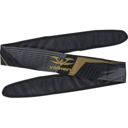 Valken Redemption Vexagon Tactical Headband - GOLD/BLACK