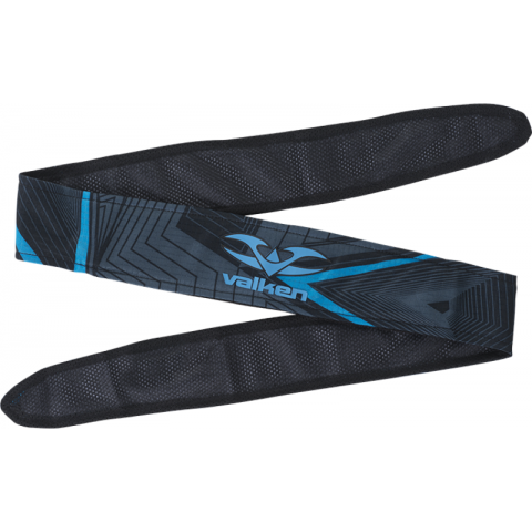 Valken Redemption Vexagon Tactical Headband - NAVY/LIGHT BLUE