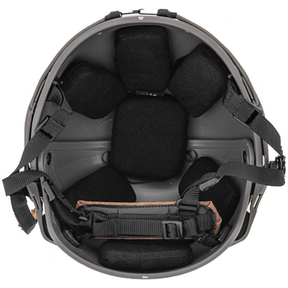 Lancer Tactical CP AF Tactical Gear Helmet FOLIAGE GREEN M/L