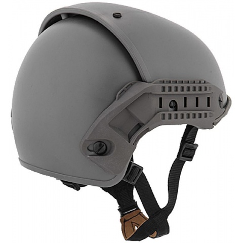 Lancer Tactical CP AF Tactical Gear Helmet - FOLIAGE GREEN - M/L