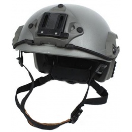 Lancer Tactical Maritime ABS Tactical Gear Helmet - FOLIAGE GREEN - M/L