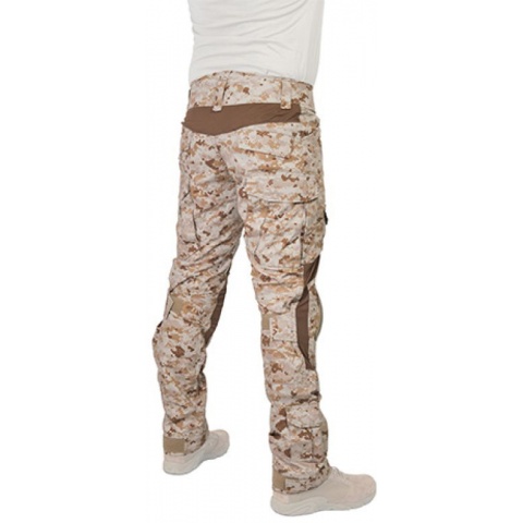 Lancer Tactical Gen2 Tactical Apparel Pants - Desert Digital - XL