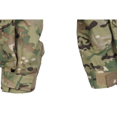 Lancer Tactical Gen2 Tactical Apparel Pants - Camo - L