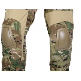 Lancer Tactical Gen2 Tactical Apparel Pants - Camo - L