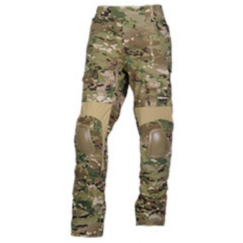 Lancer Tactical Gen2 Tactical Apparel Pants - Camo - XL
