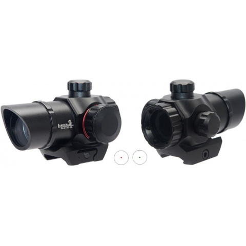 Lancer Tactical Red/Green Rifle Scopes and Dot Sights