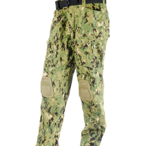 Lancer Tactical Gen3 Tactical Gear Combat Pants - Jungle Digital - XL