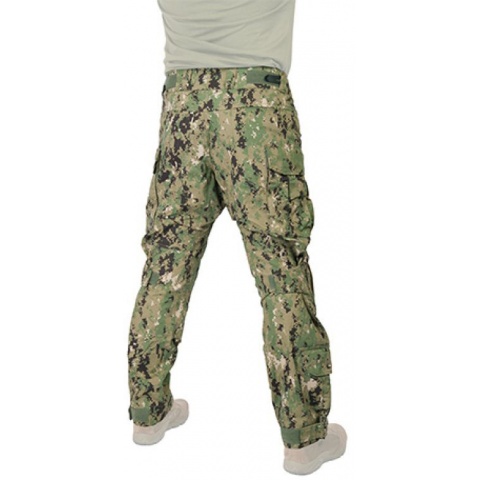 Lancer Tactical Gen3 Tactical Gear Combat Pants - Jungle Digital - XS
