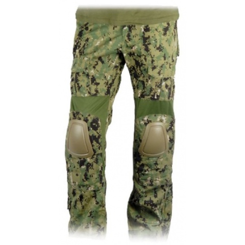 Lancer Tactical Gen2 Tactical Apparel Pants - Jungle Digital - L