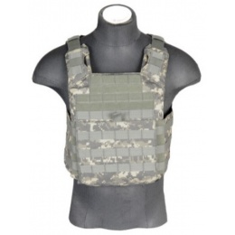 Lancer Tactical Speed Attack Airsoft Vest - ACU