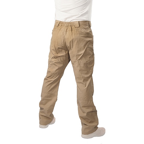 Lancer Tactical Urban Tactical Apparel Pants - Tan - MD