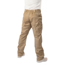 Lancer Tactical Urban Tactical Apparel Pants - Tan - XL