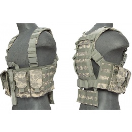 Lancer Tactical M4 Tactical Apparel Chest Harness - ACU