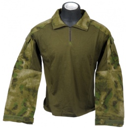 Lancer Tactical GEN3 Tactical Apparel Combat Shirt - ATFG - XL