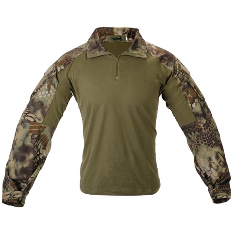 Lancer Tactical GEN3 Tactical Apparel Combat Shirt - MAD - XL