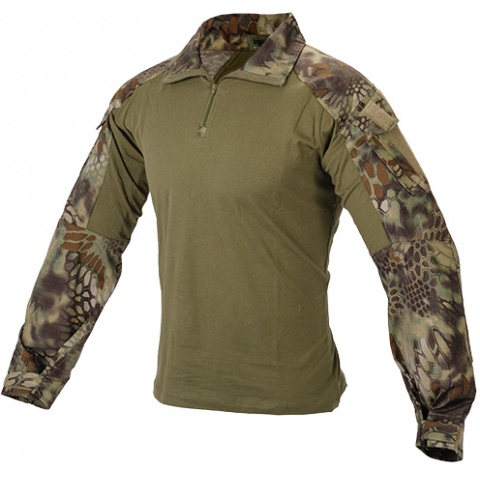 Lancer Tactical GEN3 Tactical Apparel Combat Shirt - MAD - XS