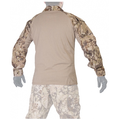 Lancer Tactical GEN3 Tactical Apparel Combat Shirt - HLD - L