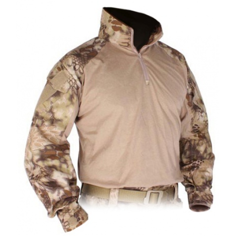 Lancer Tactical GEN3 Tactical Apparel Combat Shirt - HLD - MD