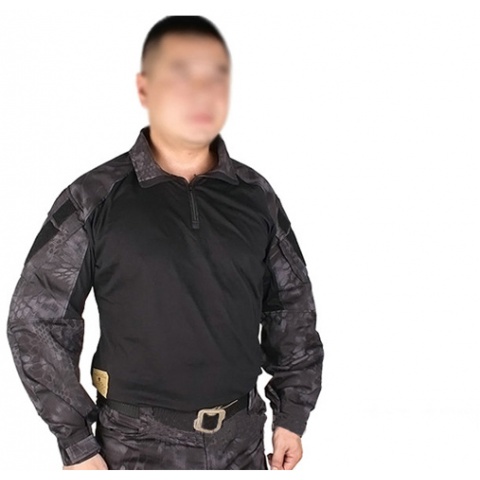 Lancer Tactical GEN3 Tactical Apparel Combat Shirt - TYP - LG