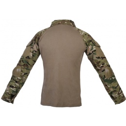 Lancer Tactical GEN2 Tactical Apparel Combat Shirt - MODERN CAMO