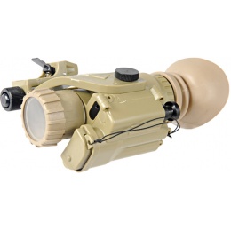 Lancer Tactical  AN/PVS - 14 Dummy NV Goggle - Tan