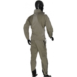 UK Arms Airsoft PCU Level 5 Jacket/Pants Combo - ARMY GREEN - MEDIUM
