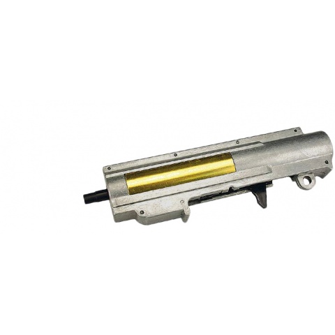 ICS Airsoft Complete Upper Gear Box for M4/M16 Series AEG M100 Spring