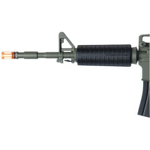 UK Arms Airsoft M4 AEG Adjustable Stock ABS Plastic - BLACK