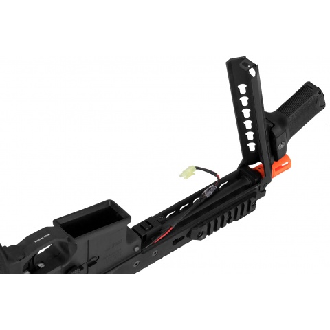 Lancer Tactical Warlord 8