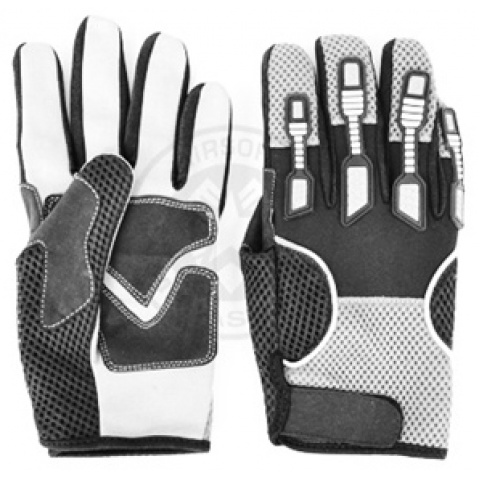 G-Force Special Operations DELTA-SPEC Gloves - BLACK - Extra Large