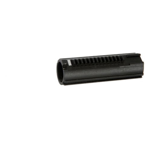 ICS Airsoft Half Tooth Full Metal Piston Component - BLACK