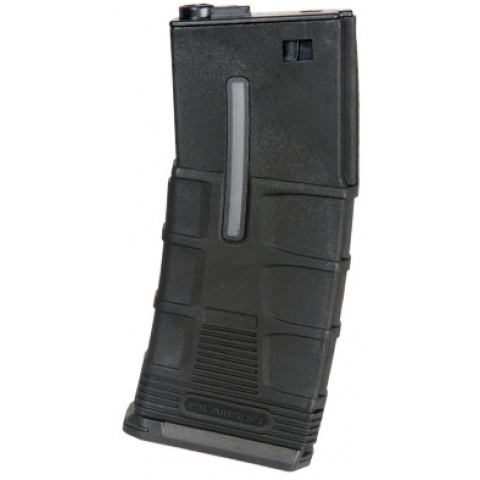ICS Airsoft Low Capacity 45 Round T-Mag for M4/M16 Series AEG - BLACK
