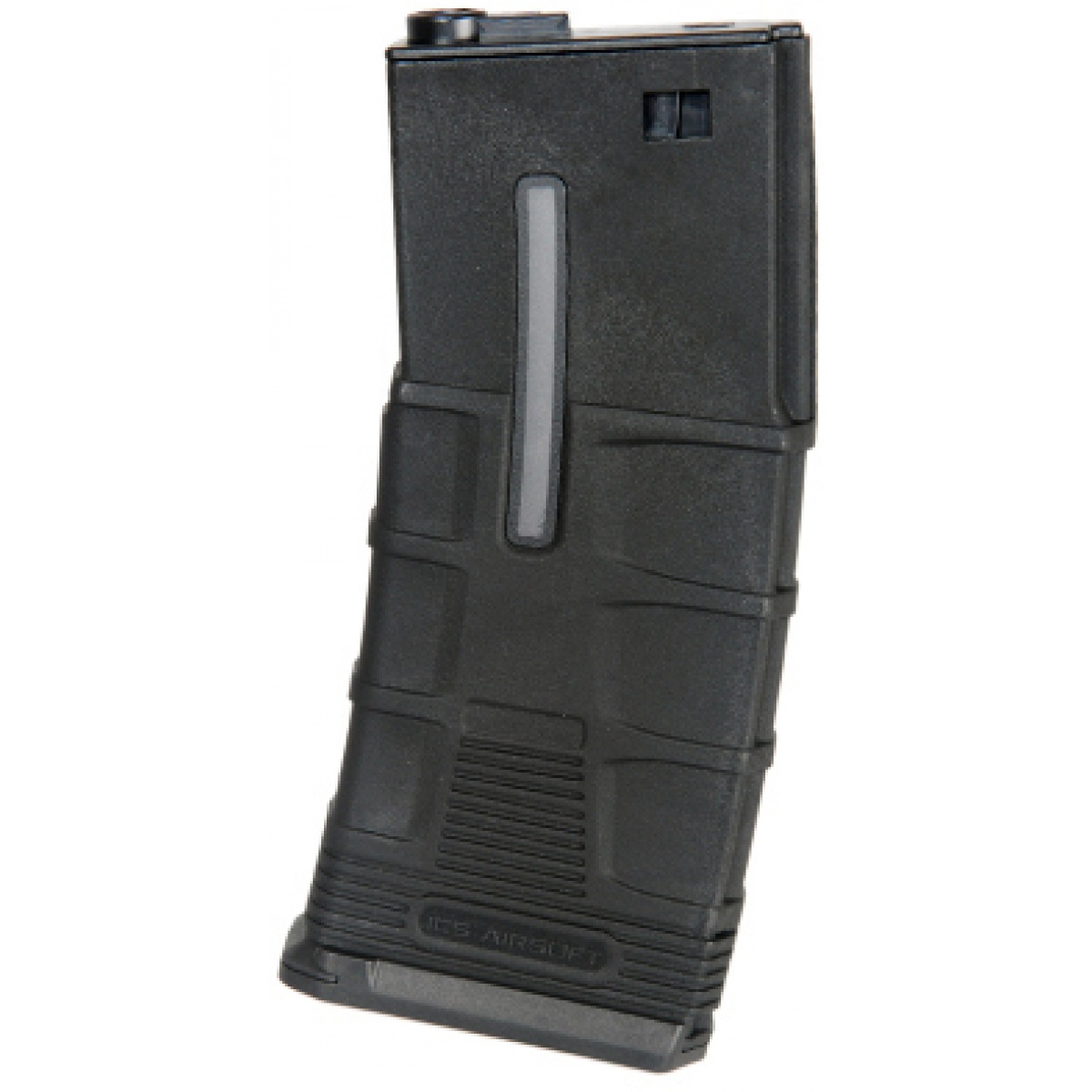 ICS Airsoft Low Capacity 45 Round TMag for M4/M16 Series AEG BLACK