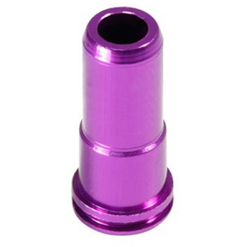 Lancer Tactical Airsoft Aluminum Nozzle for AK Series AEG - 20.7mm