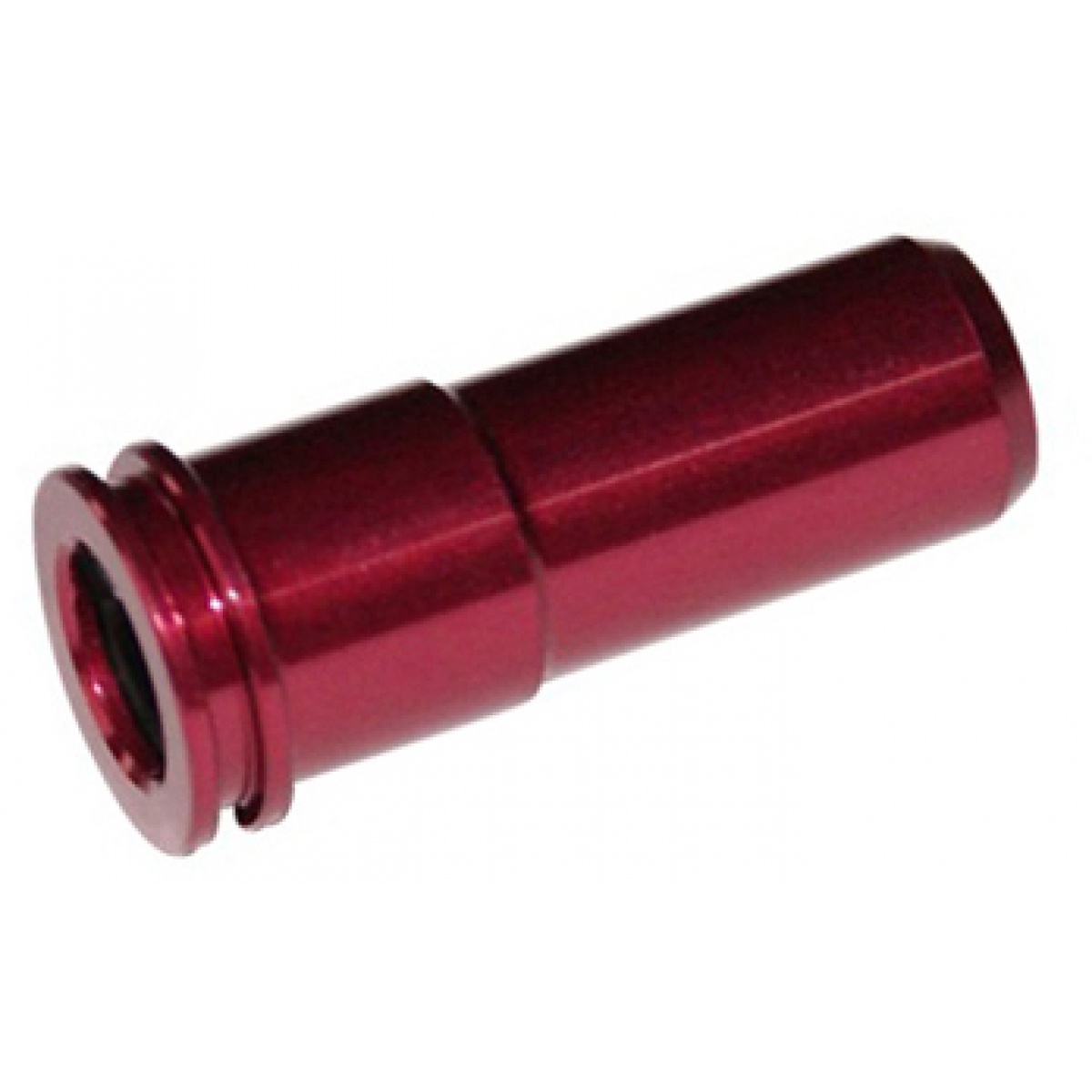 Lancer Tactical Airsoft Aluminum Nozzle for M4 Series AEG 23.45mm Airsoft Megastore