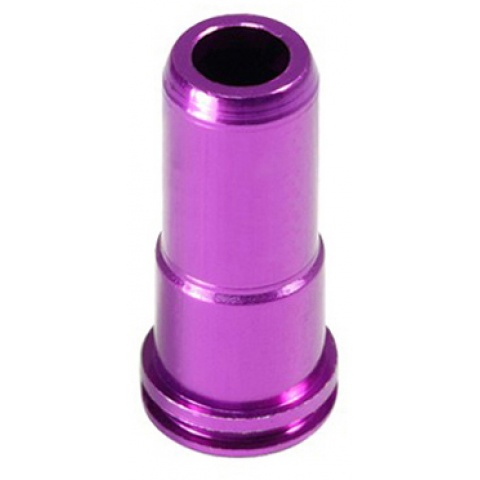 Lancer Tactical Airsoft Aluminum Nozzle for AK AEG - SHORT