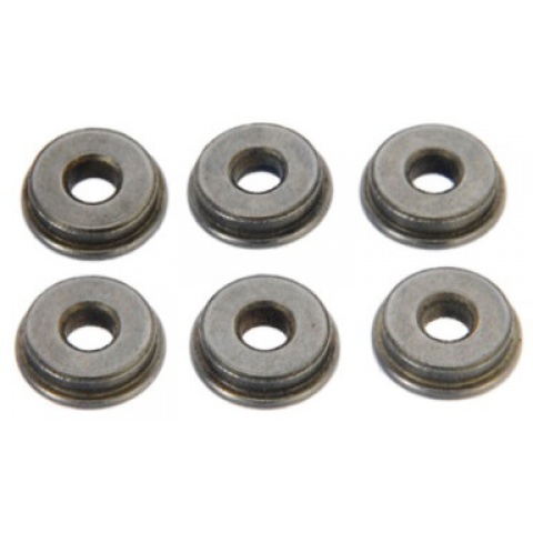 Lancer Tactical Airsoft 7mm Oilless Gearbox bushings - 6 PACK