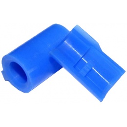 Lancer Tactical Airsoft 10mm Rubber Hop-up Bucking for AEGs - BLUE