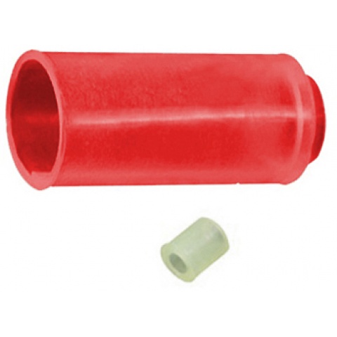 Lancer Tactical Airsoft  Rubber Hop-up Bucking for AEGs- BLACK