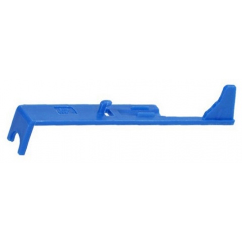 Lancer Tactical Airsoft Tappet Plate for AEG Version 2 Gearbox - BLUE