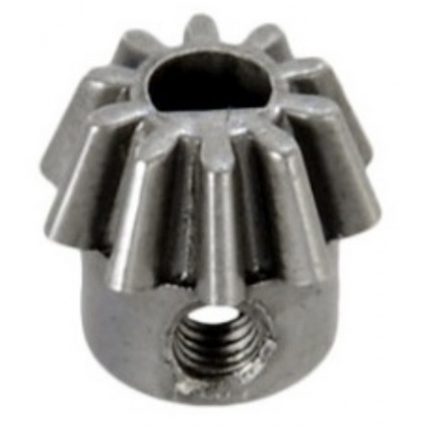 Lancer Tactical Airsoft D-Style Steel Motor Pinion Gear Component
