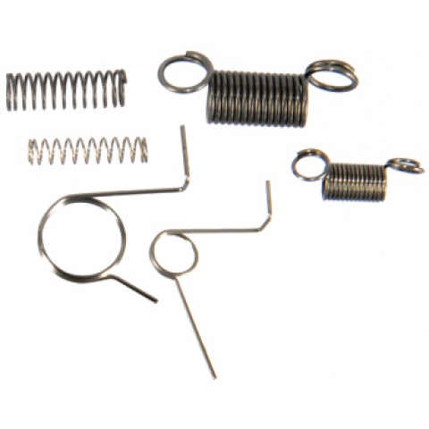 Lancer Tactical Airsoft Metal Spring Set for Version 2 Gearbox