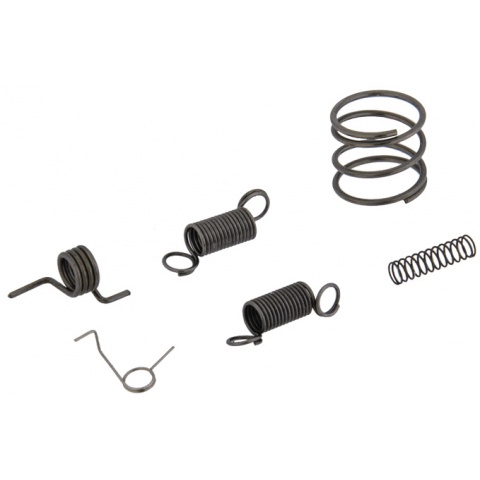 Lancer Tactical Airsoft Metal Spring Set for Version 3 Gearbox