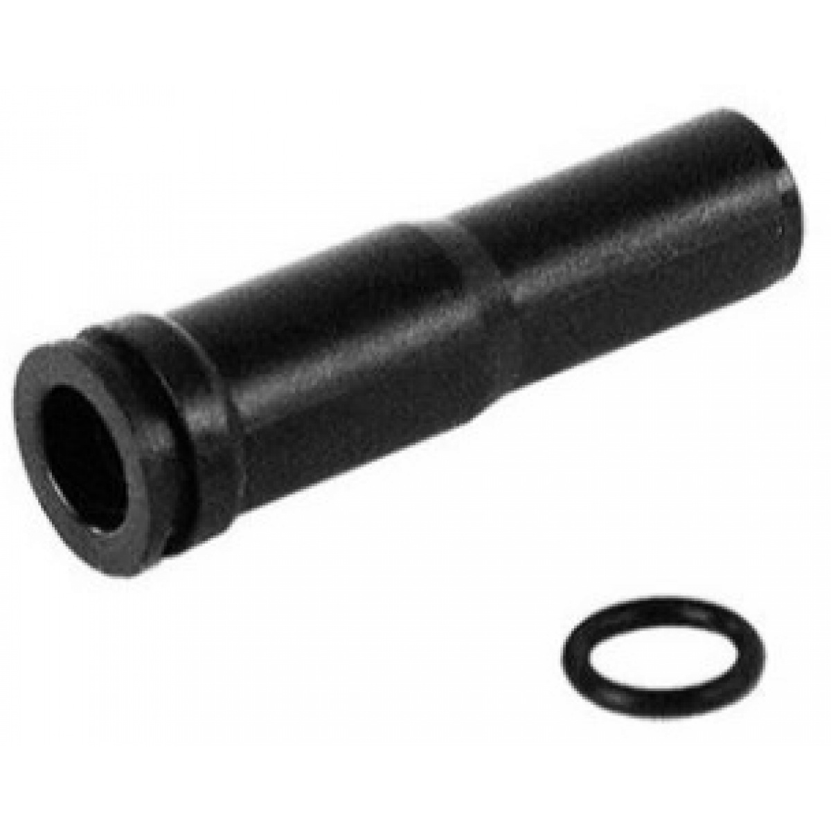 ICS Airsoft Air Nozzle w/ O Ring for ICS CXP APE Series AEG BLACK