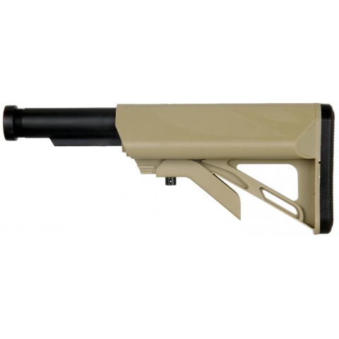 ICS MA-147 Stocks w/Buffer Tube for M4/M16 Series Airsoft AEG Rifles