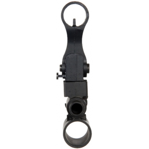 Dboys MK16 / MK17 Airsoft Flip-Up Front Iron Sight w/ Push Button