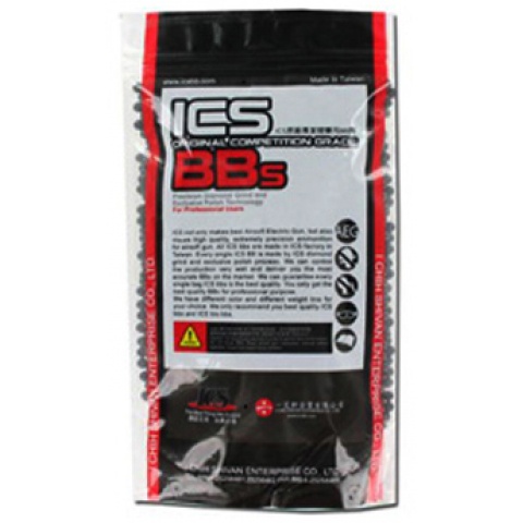 ICS 0.20g to 0.26g Airsoft Bbs w/3500 Rounds per Package