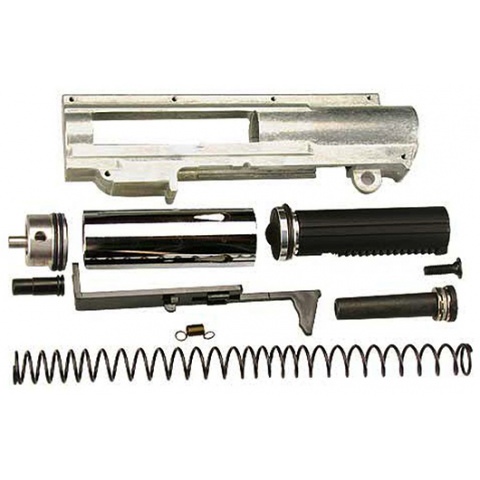 ICS MA-54 AEG Gearbox Parts Assembly For M4/M16 Series