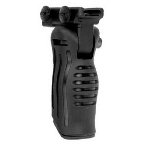 ICS Folding Foregrips w/ABS Plastic Construction for IK Series
